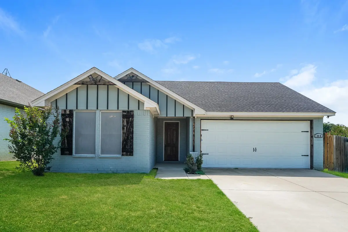 1408 Lexington Street, Weatherford, TX 76086 - #1