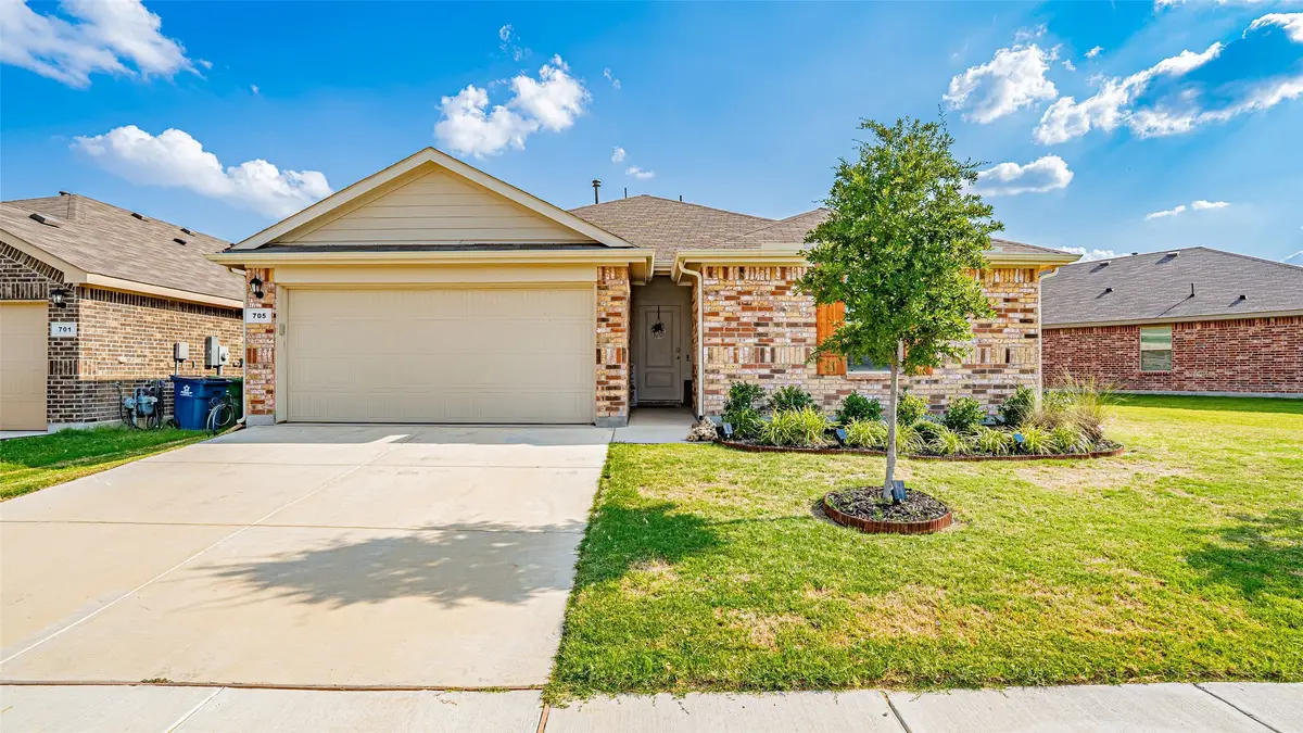 705 Basteen Lane, Justin, TX 76247 - #1