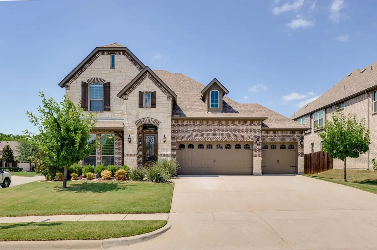 344 Sherbrook Street, Van Alstyne, TX 75495 - #1
