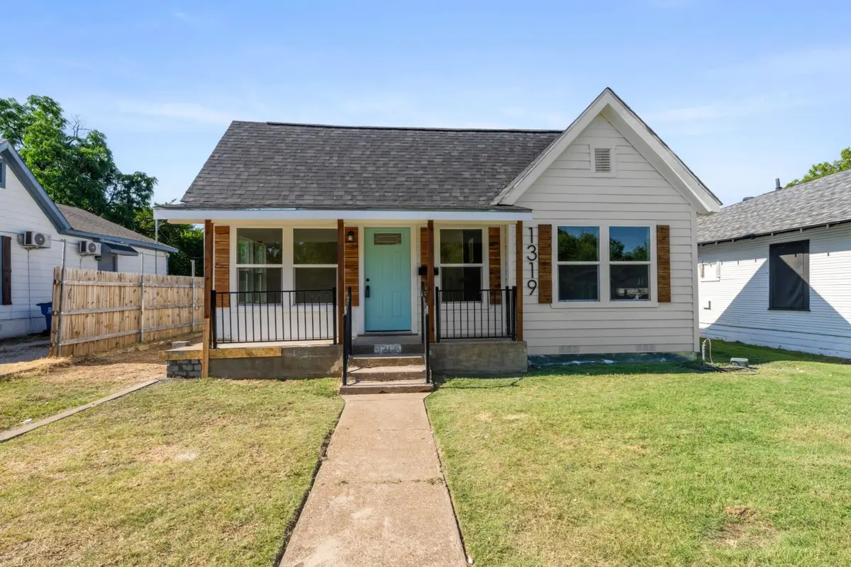 1319 Galloway Avenue, Dallas, TX 75216 - #1