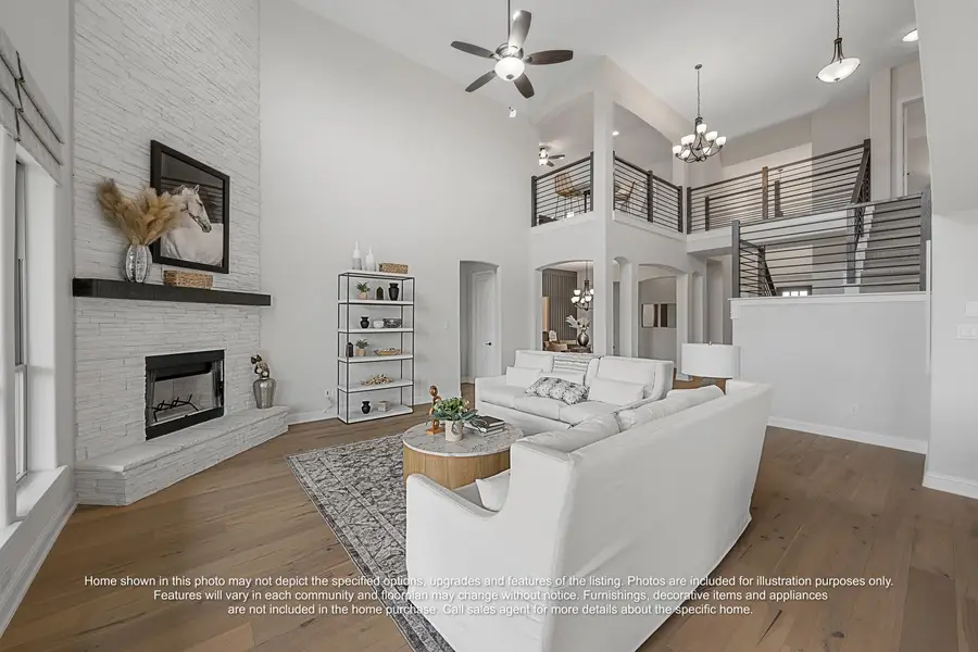 172 Serenity Drive, Lorena, TX 76655 - #3