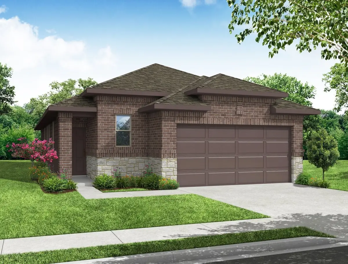 1609 Potomac Lane, Blue Ridge, TX 75424 - #1