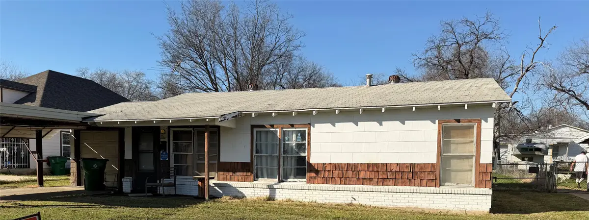 4417 Mckibben Street, Haltom City, TX 76117 - #1