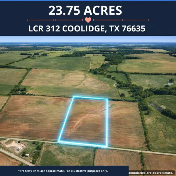 TBD Lcr 312, Coolidge, TX 76635