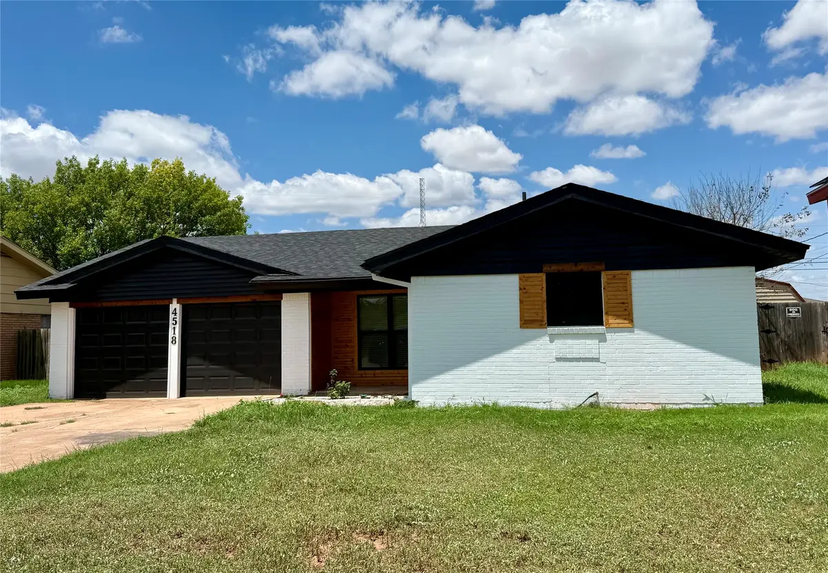 4518 Don Juan Street, Abilene, TX 79605 - #1