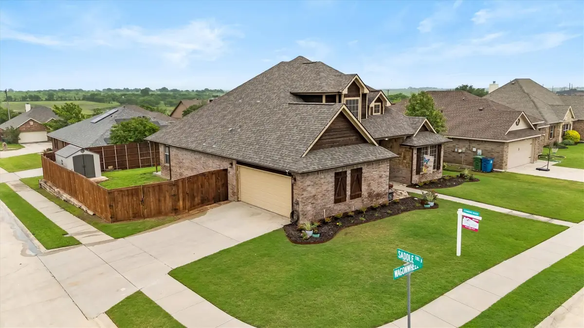 4023 Wagon Wheel Drive, Sanger, TX 76266 - #1