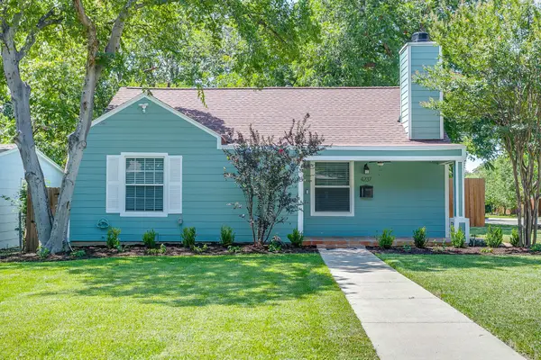 4237 Geddes Avenue, Fort Worth, TX 76107