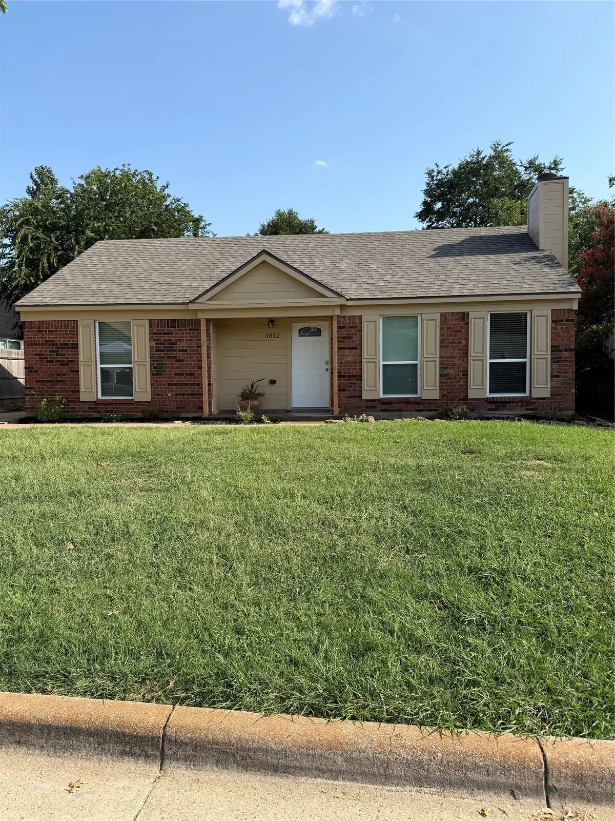 3812 Bigleaf Lane, Fort Worth, TX 76137 - #1