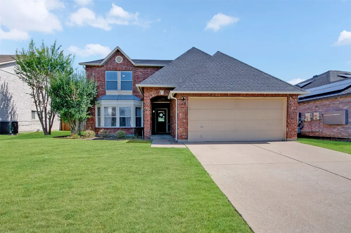 224 Miramar Drive, Arlington, TX 76002 - #1