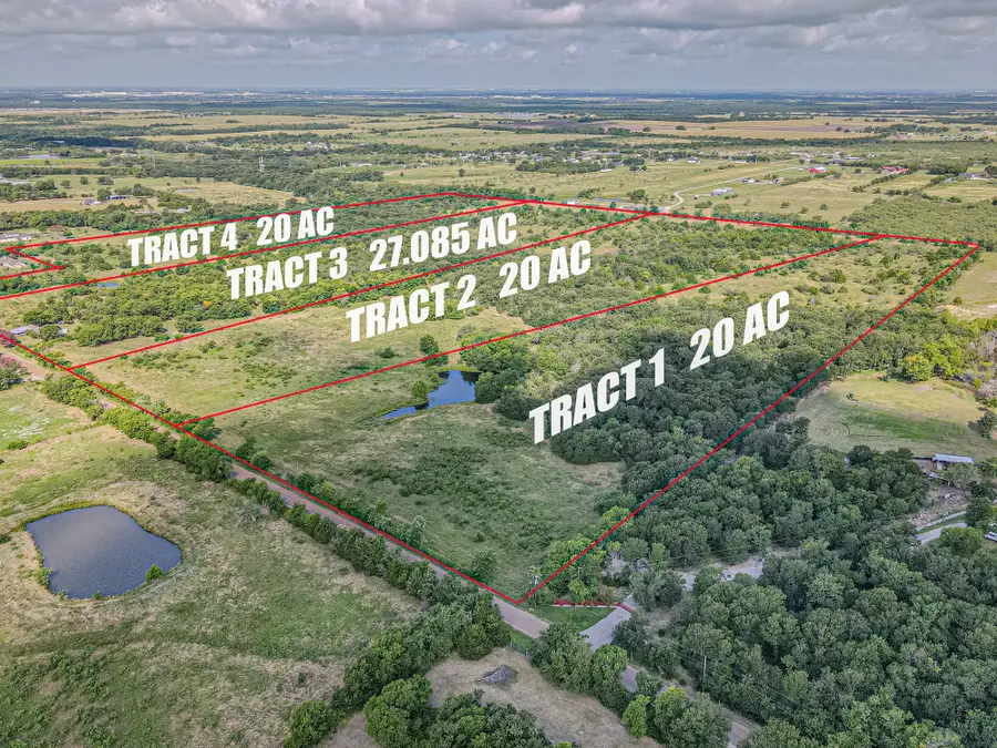 TBD Tract 1 County Road 236, Terrell, TX 75160 - #2