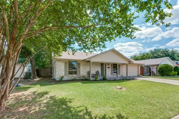 5033 Overcrest Drive, Garland, TX 75043