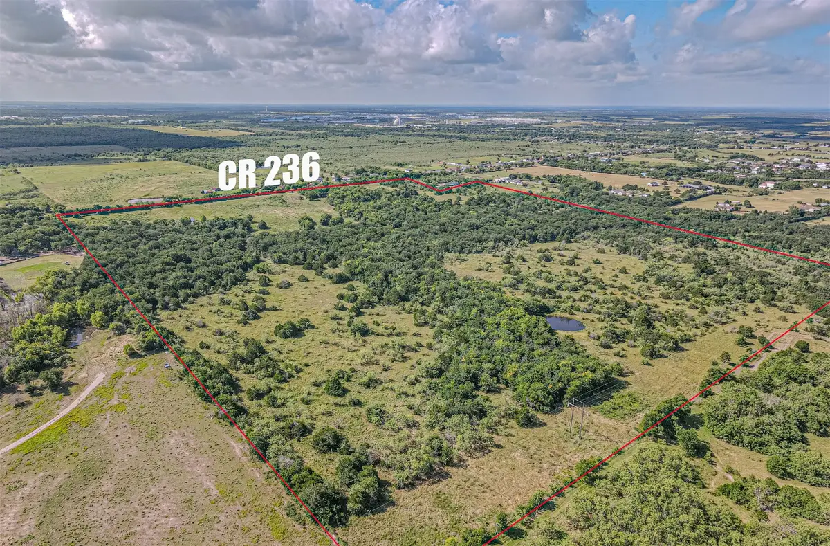 TBD County Road 236, Terrell, TX 75160 - #1