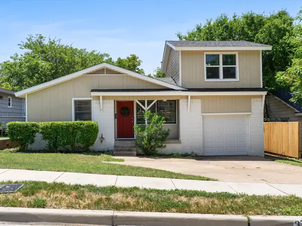 3705 Lafayette Avenue, Fort Worth, TX 76107