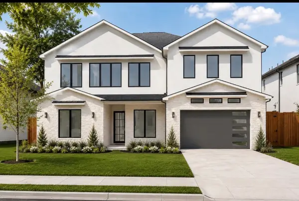 4062 Valley Ridge Road, Dallas, TX 75220