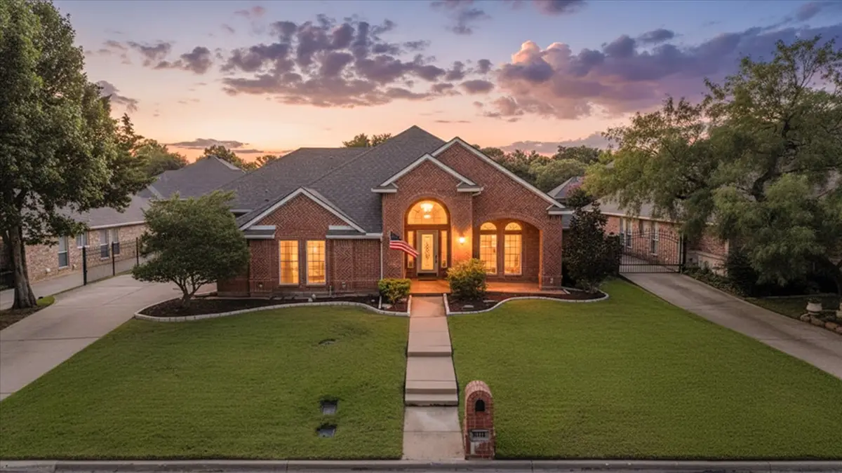 1013 Brook Arbor Drive, Mansfield, TX 76063 - #1