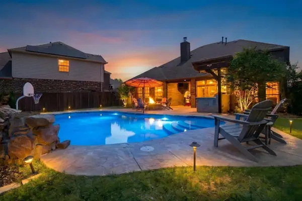 5812 Pine Flat Court, Fort Worth, TX 76179