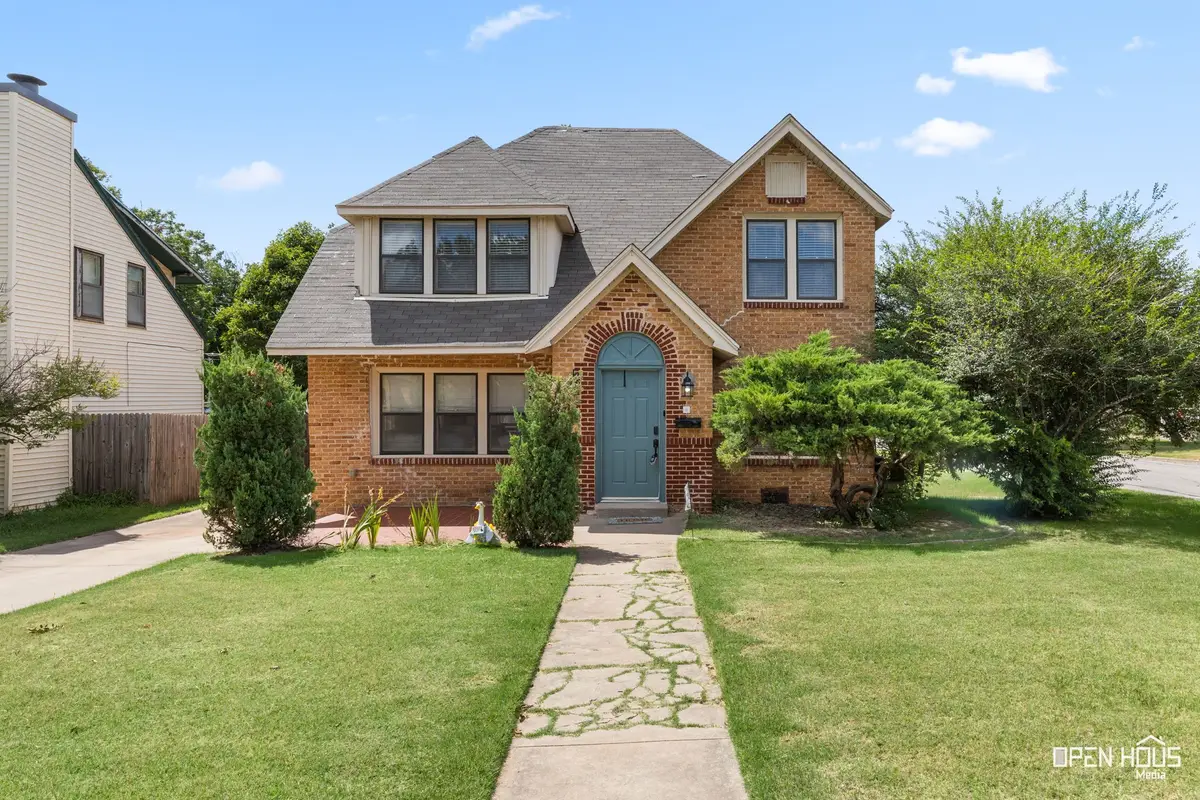 1700 Tilden Street, Wichita Falls, TX 76309 - #1