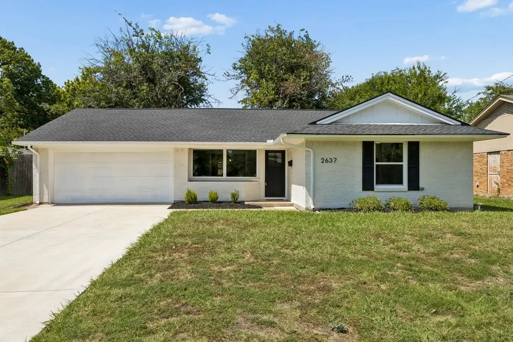 2637 Materhorn Drive, Dallas, TX 75228 - #1