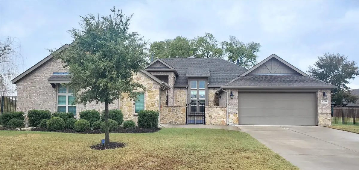 1107 Brooklyn Drive, Anna, TX 75409 - #1