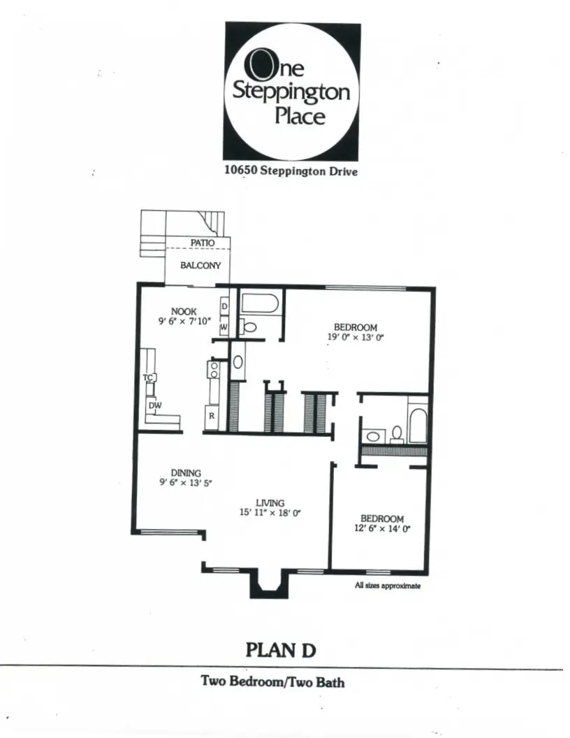 10650 Steppington Drive #116, Dallas, TX 75230 - #3