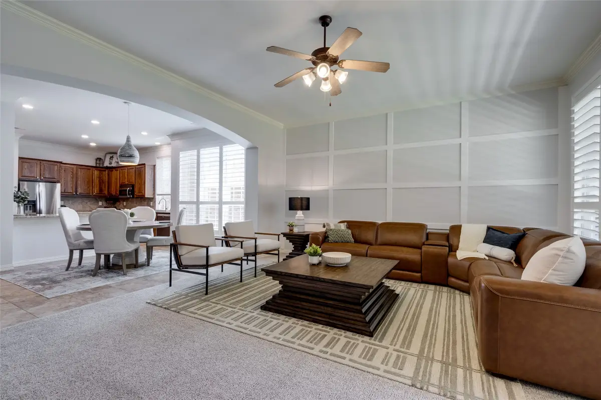 1237 Burnett Drive, Lantana, TX 76226 - #1