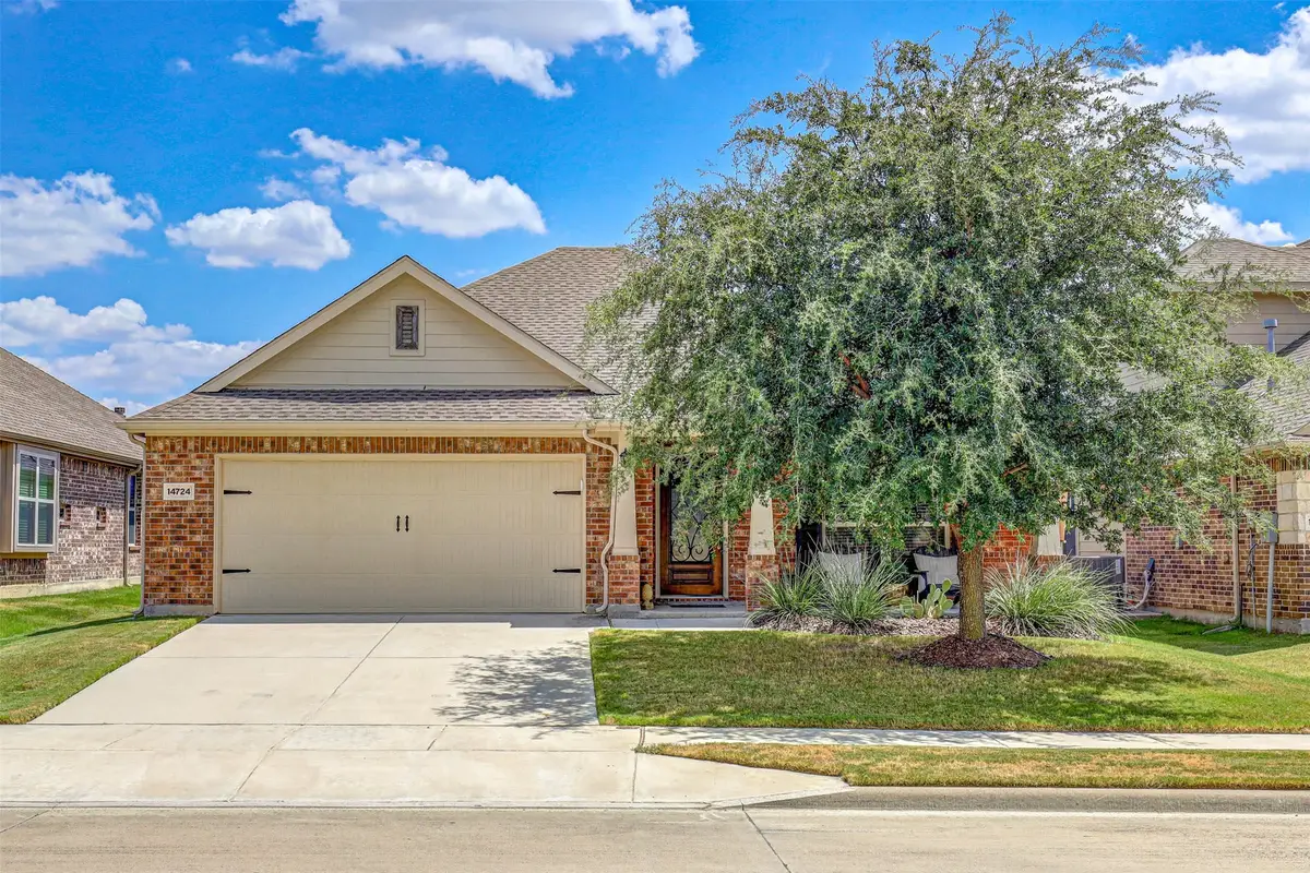 14724 Rocky Face Lane, Fort Worth, TX 76052 - #1