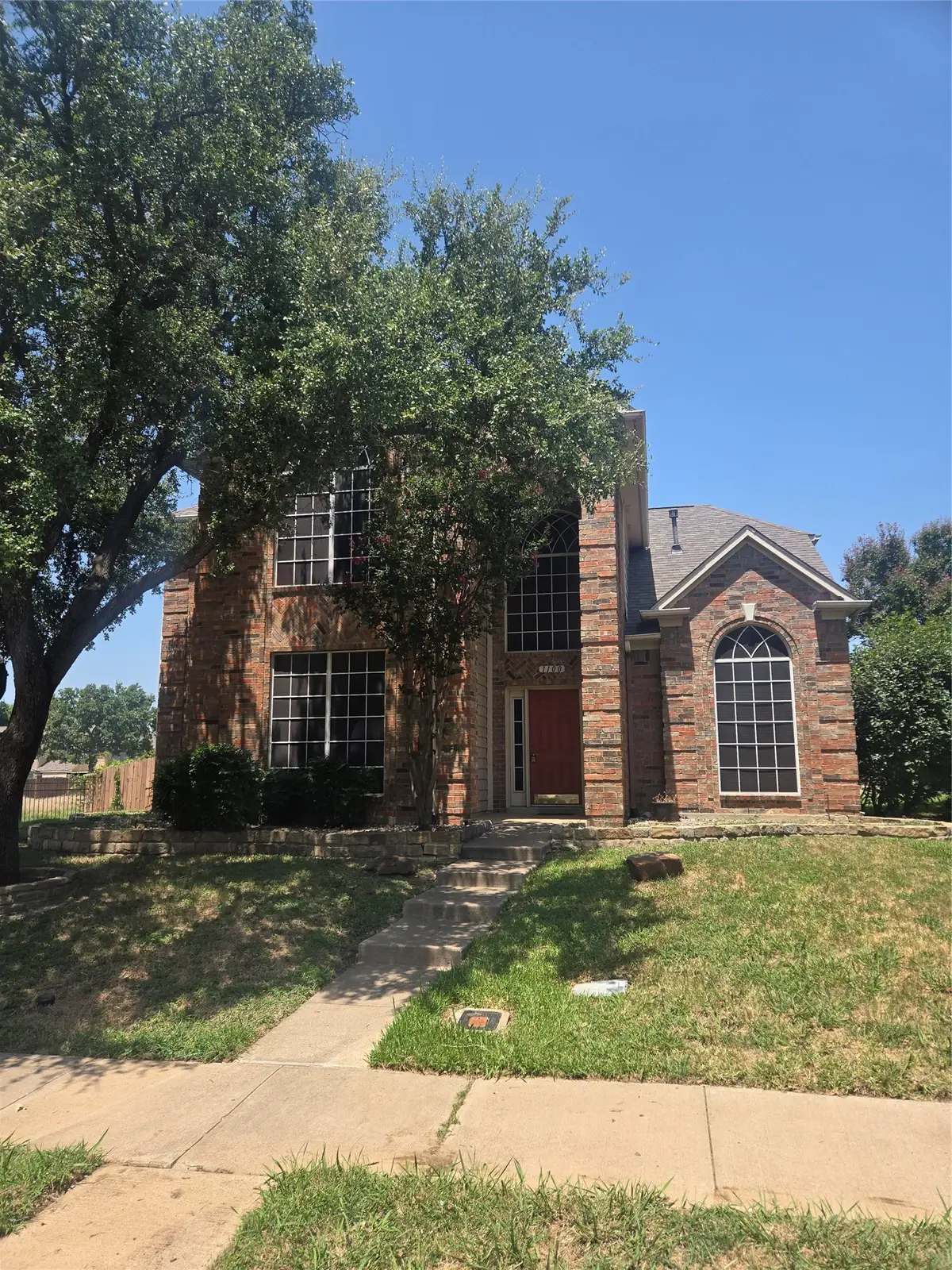 1100 Raleigh Drive, Lewisville, TX 75077 - #1