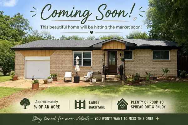1609 E Thomas Street, Sherman, TX 75090