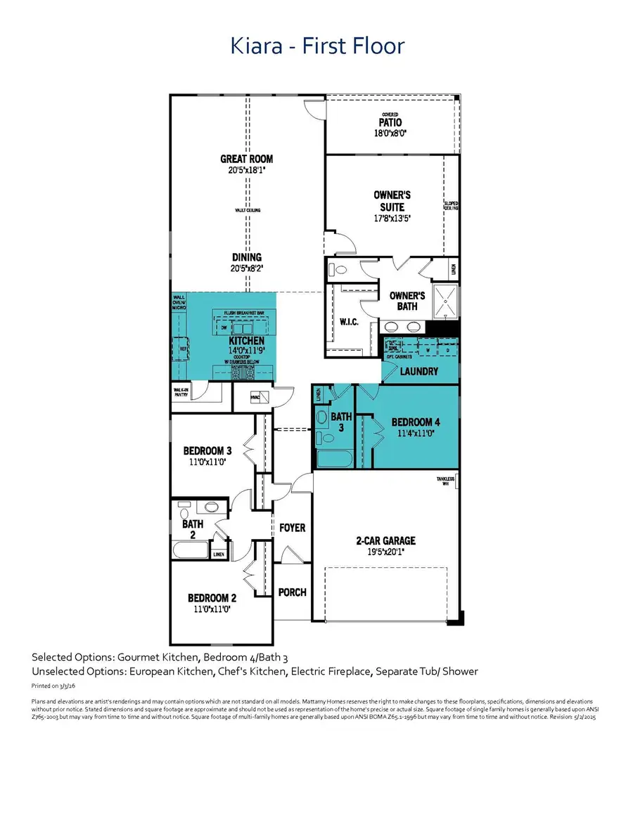 3020 Burwick Lane, Anna, TX 75409 - #2