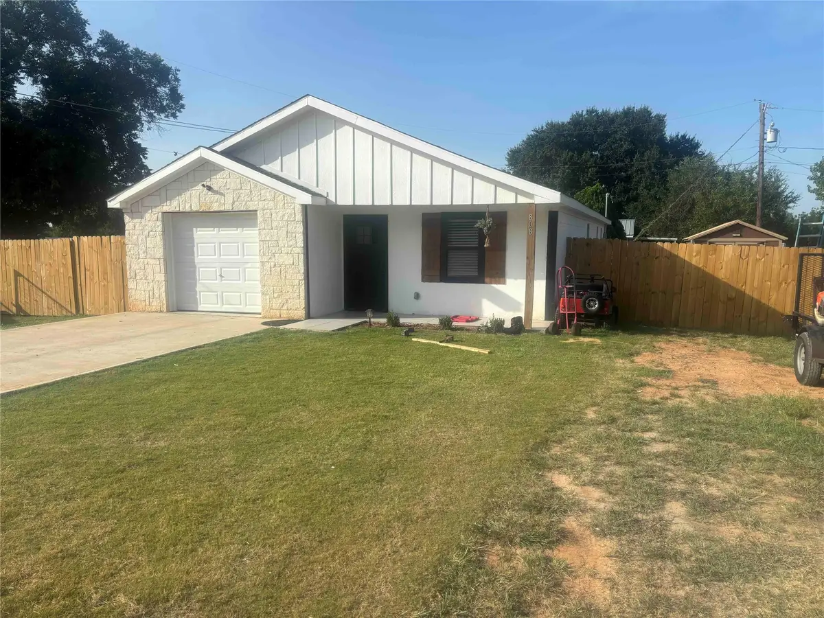 808 Buckboard Drive, De Leon, TX 76444 - #1