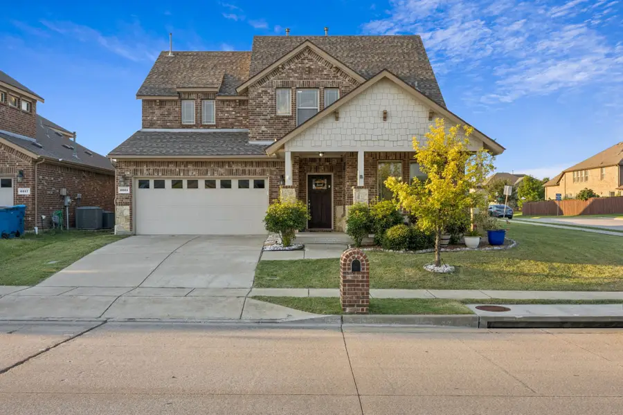 2221 Petunia Lane, Rowlett, TX 75089 - #2