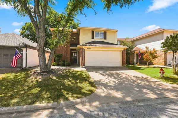 2520 Bear Haven Drive, Grapevine, TX 76051