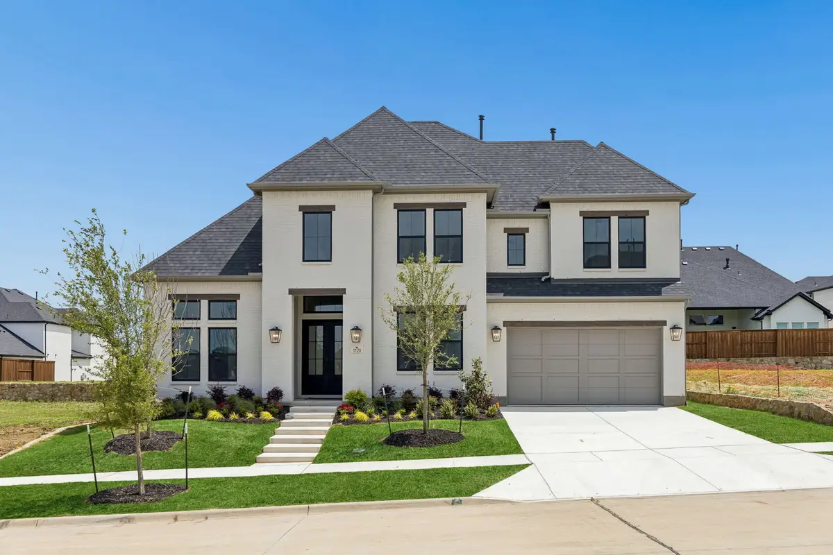 1120 Whirlabout Road, Prosper, TX 75078 - #1