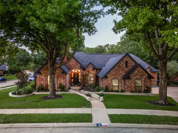1101 Shady Oaks Circle, McKinney, TX 75072