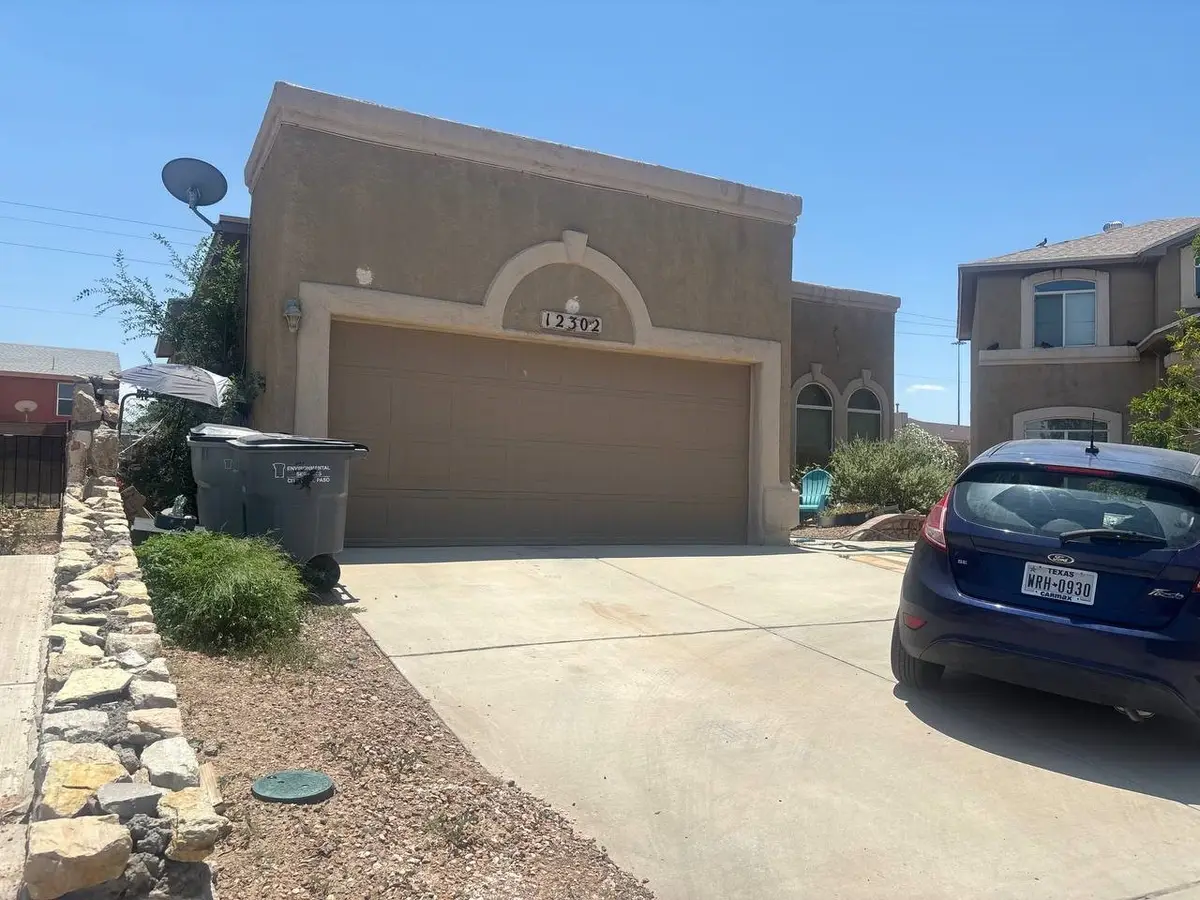 12302 Sombra Grande Drive, El Paso, TX 79938 - #1