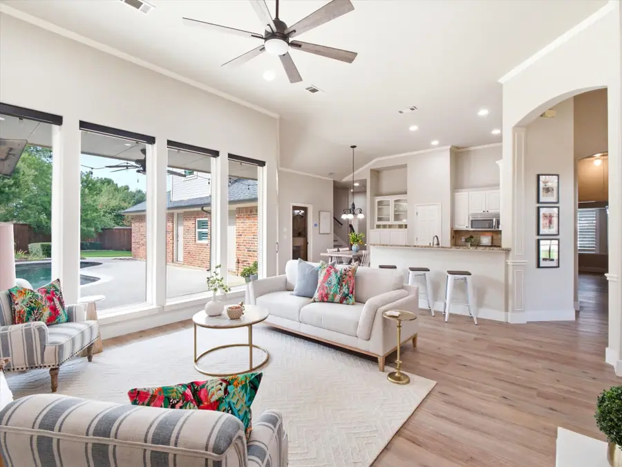 602 Bridlewood S, Colleyville, TX 76034 - #3