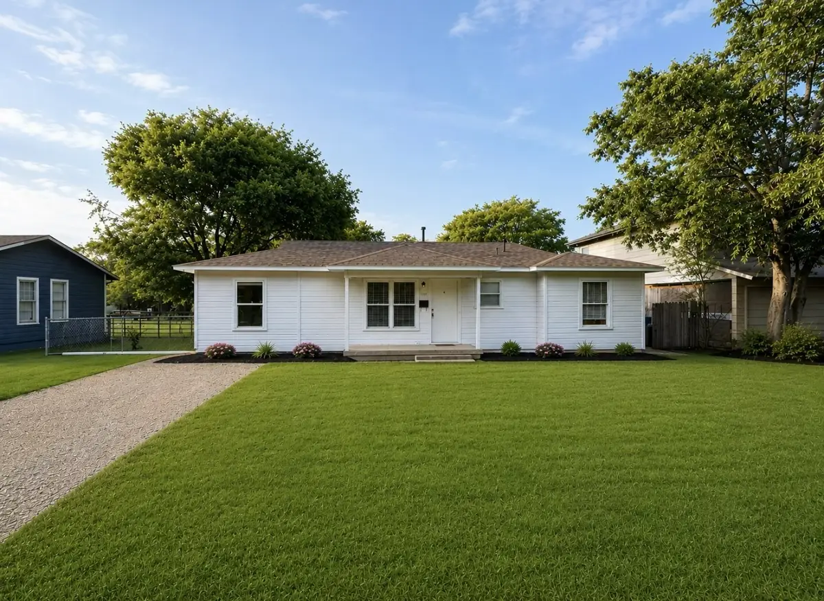 708 Race Street, Crowley, TX 76036 - #1