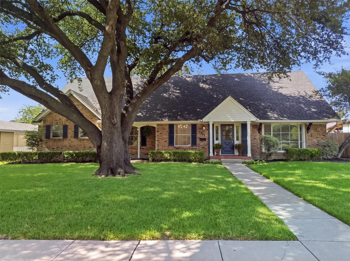 3651 Courtdale Drive, Farmers Branch, TX 75234 - #1
