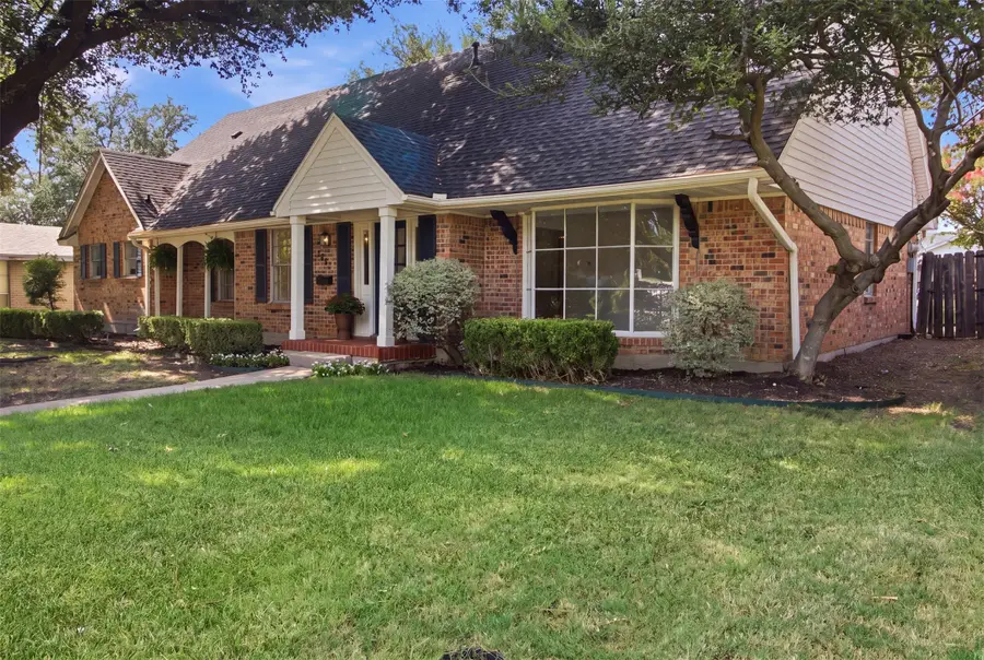 3651 Courtdale Drive, Farmers Branch, TX 75234 - #2