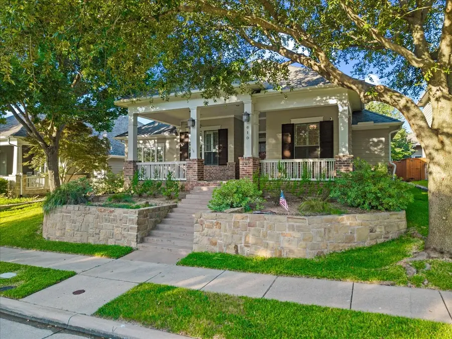 610 Seeport Drive, Allen, TX 75013 - #2