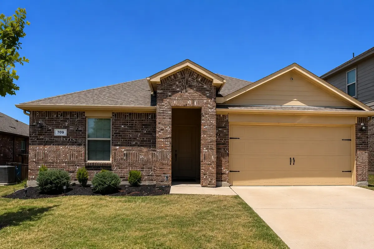 709 Glover Drive, Aubrey, TX 76227 - #1