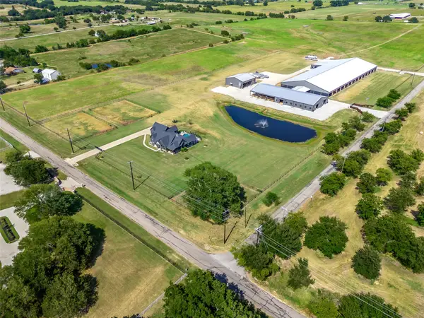 4100 Dr. Griffin Road, Cross Roads, TX 76227