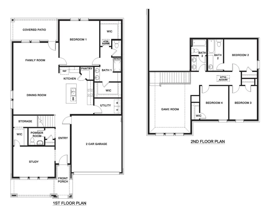 1617 Harmony Haven, Fort Worth, TX 76120 - #2