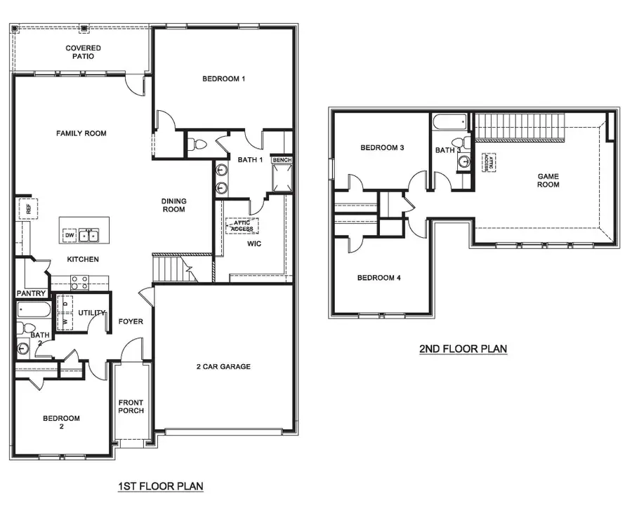 1600 T Square Street, Fort Worth, TX 76120 - #2