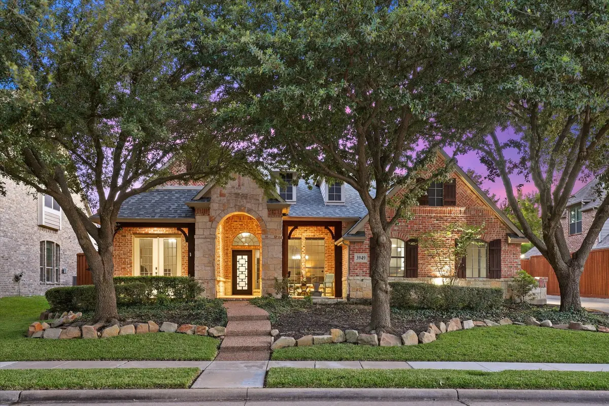 3949 Siena Drive, Frisco, TX 75033 - #1