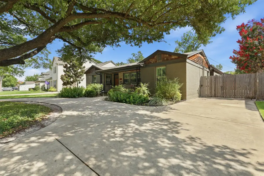 3637 Shelby Drive, Fort Worth, TX 76109 - #2