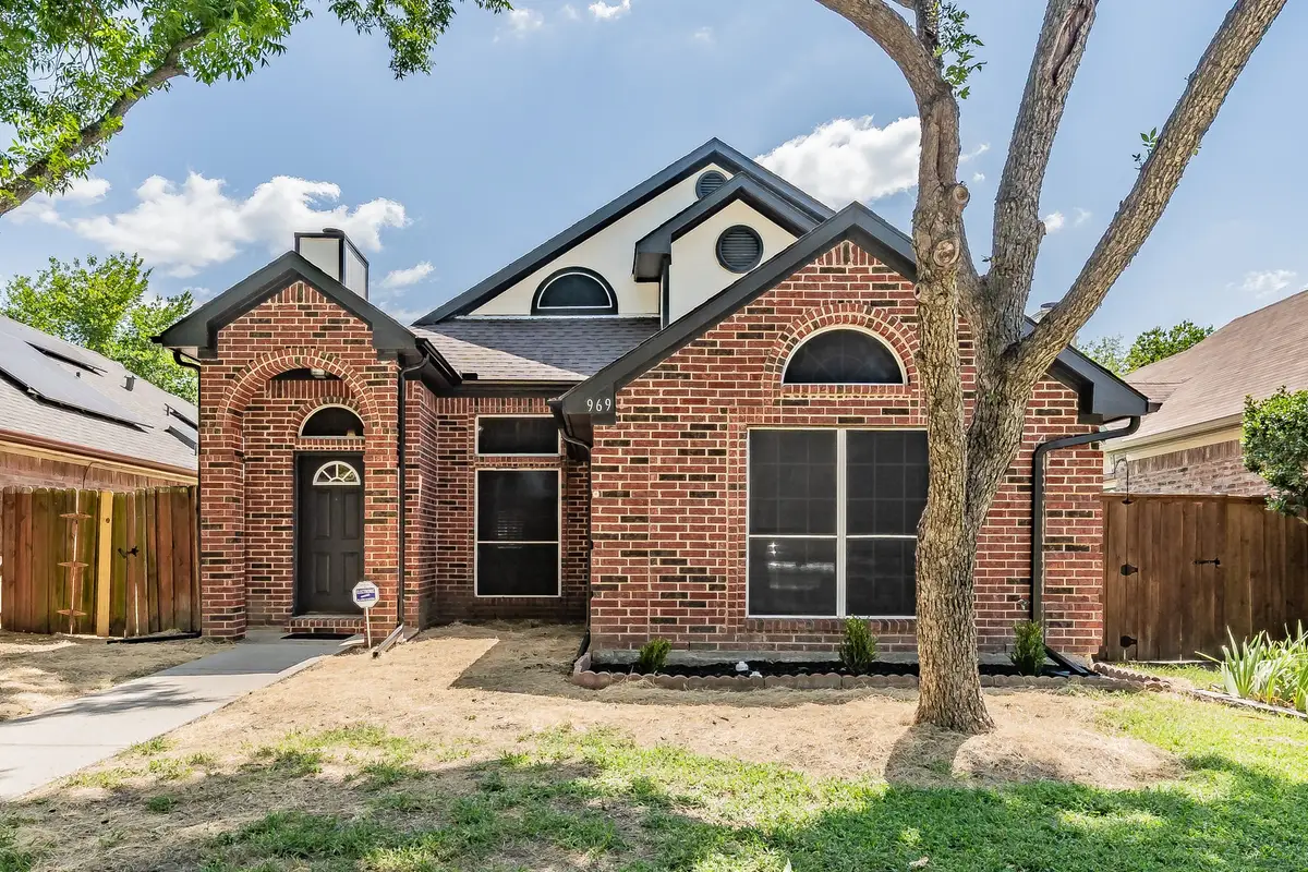 969 Remington Trail, Mesquite, TX 75181 - #1