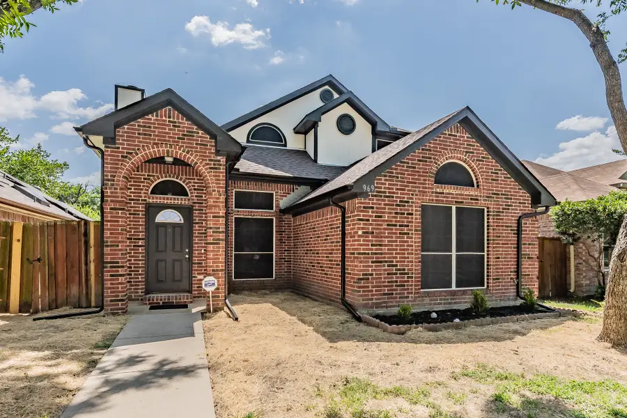 969 Remington Trail, Mesquite, TX 75181 - #2