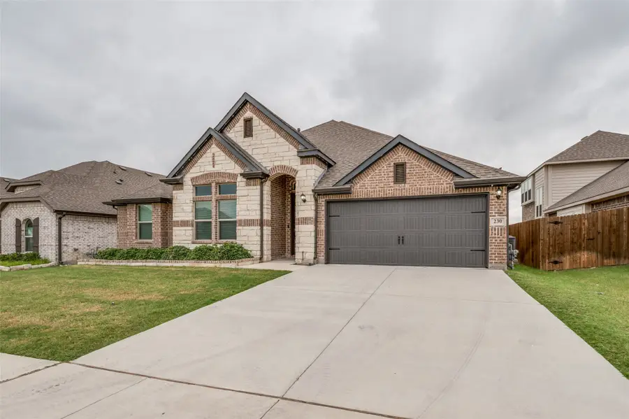 230 Clairmont Drive, Ponder, TX 76259 - #2