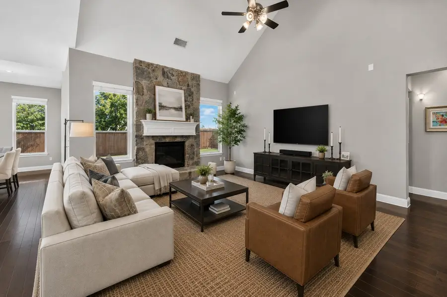 925 Spring Falls Drive, McKinney, TX 75071 - #2